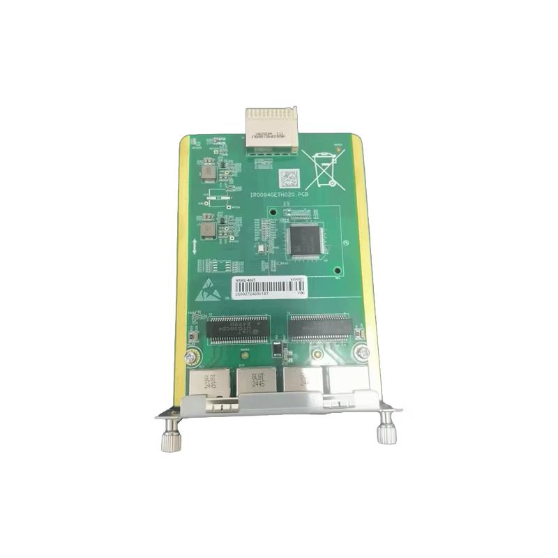 Maipu NRM2-4GET Router Module
