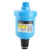 G12 1.0Mpa Automatic Drain Valve Aluminum Auto Drainer for Air Compressor System