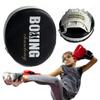 Boxing Hand Target PU Leather Kick Boxing Gloves Pads Wear Resistant Boxing Focus Pads Boxing Target Pads for Youth Men Women