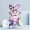 Чехол-книжка Honkai Star Rail Firefly для iPhone 16 17 Air 15 14 Pro Max 16E Чехол для телефона 13 Mini 12 11 7 SE 8 С рисунком Подходящий Cas