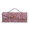 Hot-selling Snakeskin Pattern Handbag Women's 25 New High-end Dinner Bag Shoulder Messenger Bag