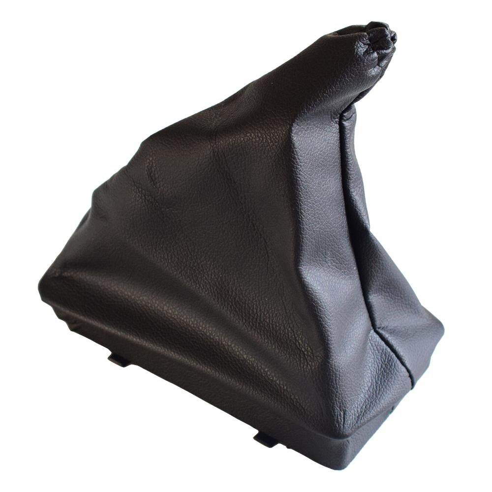 Для OPEL CORSA C TIGRA B COMBO C чехол рычага переключения передач и ручки ручного тормоза, противоскользящий чехол для стояночного ручного тормоза автомобиля и ручка переключения передач