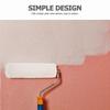 10Pcs Wall Paint Roller Set, Cotton Roller Sleeves for House Painting