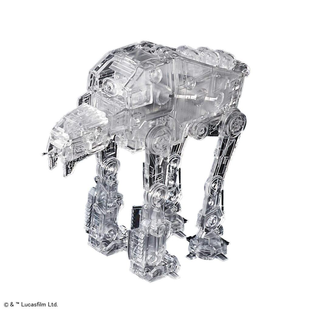 Star Wars The Last Clear Vehicle Set Plastic Model 1/144 & 1/350 & 1/540 "Star Wars Jedi"