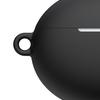 Мягкий чехол для Bluetooth-наушников с карабином, силиконовый защитный чехол для хранения для Huawei Freebuds