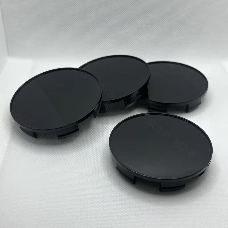 4pcs/Set 69mm Fit 70mm Flat Wheel Hub Cap Rim Hubcap Cover Car Center Caps For Honda Accord City Civic CRV HR-V Car Refit Repair EW8