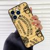 Ouija Board Phone Case For iPhone 16 15 14 11 12 13 Pro Max 12 13 mini XR 15 16 Plus 16e Cover Fundas