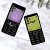 Роскошный чехол с винтажным узором для телефона Для Samsung A41 A35 A34 A33 A32 A25 A24 A23 A21s A06 A05 A04 A03 Note 10 20 Ultra 5G Черный