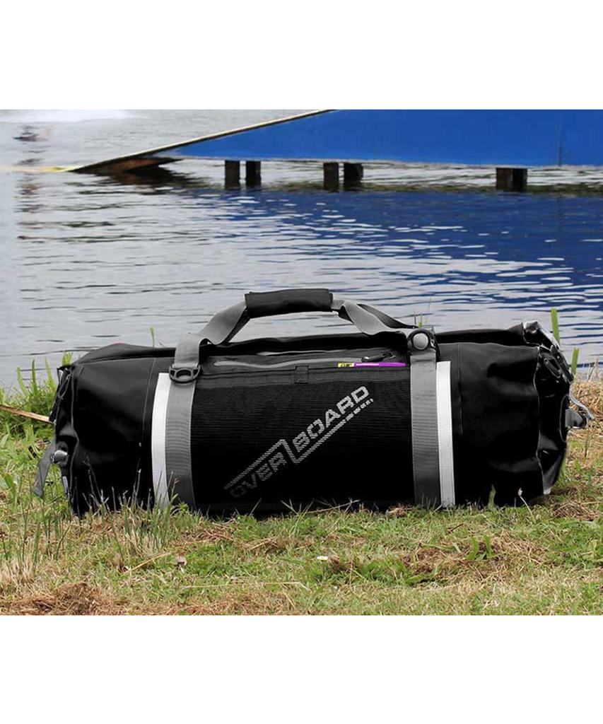 Obeobodeu 60-Liter Pro Light Waterproof Duffle Bag Ob1165Blk