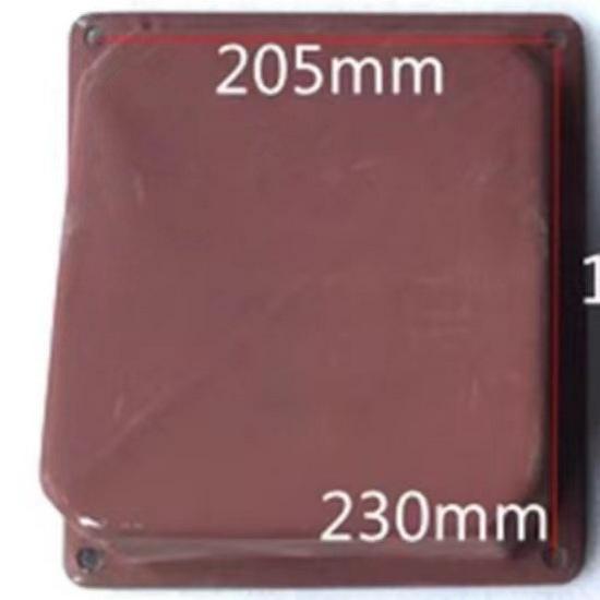 YY2 Motor Junction Box Cover - YE3 Sheet Metal Protective Terminal Plate for Three-Phase Motor Accessories