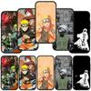 For Samsung Galaxy S24 S23 iPhone 15 14 Xiaomi Redmi Note 13 12 11 8 Plus 10 9 Pro Max X XR Phone Case Wallpaper Kakashi Naruto OPPO Huawei Cover