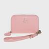 КОШЕЛЕК НА МОЛНИИ (PINK)