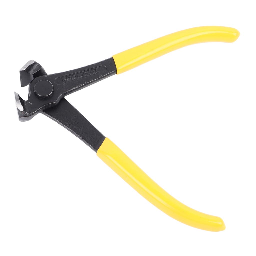 Guitar Fret String Pliers 6 Inch Precise Cut Comfortable Grip Guitar Fret Wire Nipper Puller