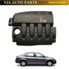 Black Upper Engine Protection Cover for Megane Mk2 1.6 16V 2002-2008 OEM 8200287536