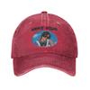 Singer Dannys Ocean Harajuku Album Casual Baseball Cap For Unisex Unisex Summer  Running y2k Cool High Quality Snapback Cap