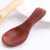 Durable Chinese Style Wooden Coffee Tea Sugar Spoon Condiment Spoons Spice Spoon Coffee Scoop