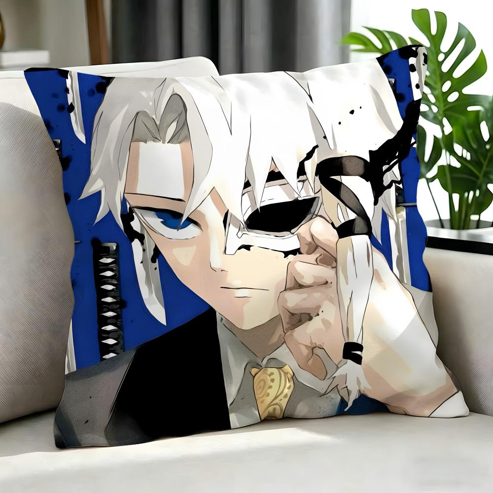 anime Kagurabachi Cushion Cover Cushion Cover Set Pcs x x x Pillowcase Decorative Sofa Home Decor