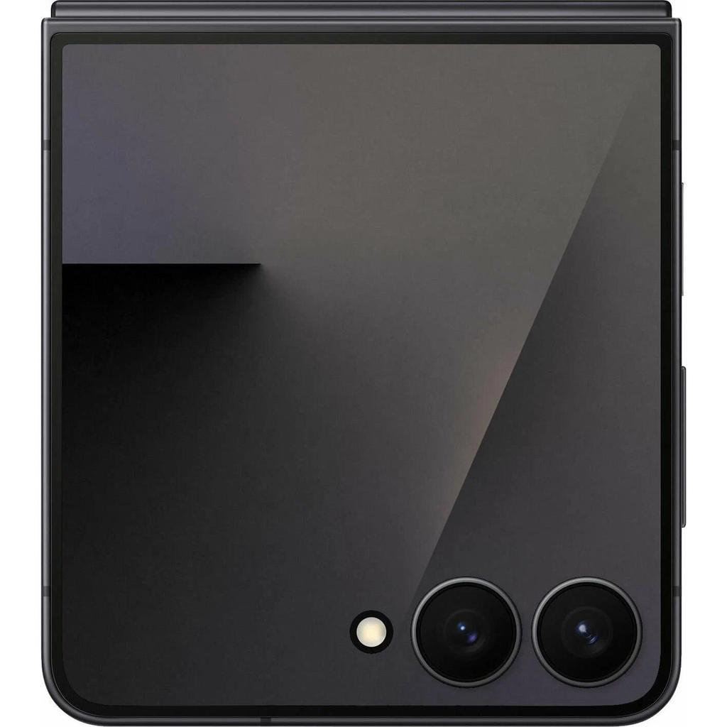 Samsung Смартфон Galaxy Z Flip7 5G 12/512 ГБ, черный