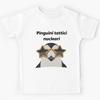 PINGUINI TATTICI NUCELARI Kids T-Shirt