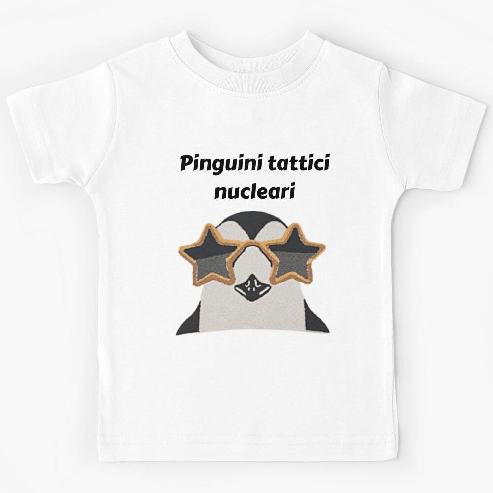 PINGUINI TATTICI NUCELARI Kids T-Shirt