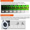 Macro Ring Flash Light For Nikon Canon Pentax Olympus Panasonic DSLR Camera Aro De Luz Kits Cameras Photography Led Light