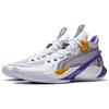 Баскетбольные кроссовки Li Ning Sonic 10 Ultra Durable Breathable Mid-Top мужские баскетбольные кроссовки белые фиолетовые ABAS145-4