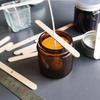 165Pcs Wick Holders Candle Wicks Set Pre Waxed Soy Oil Wax Core Waxed Cotton Wicks  Soy Wax