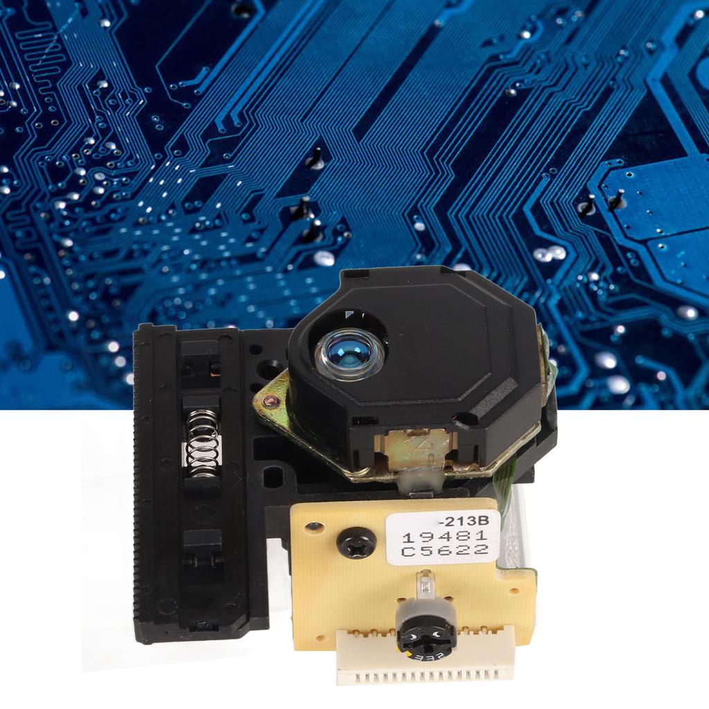 Оптическая головка лазерного датчика, высокоточная сменная деталь для ремонта CD-плеера