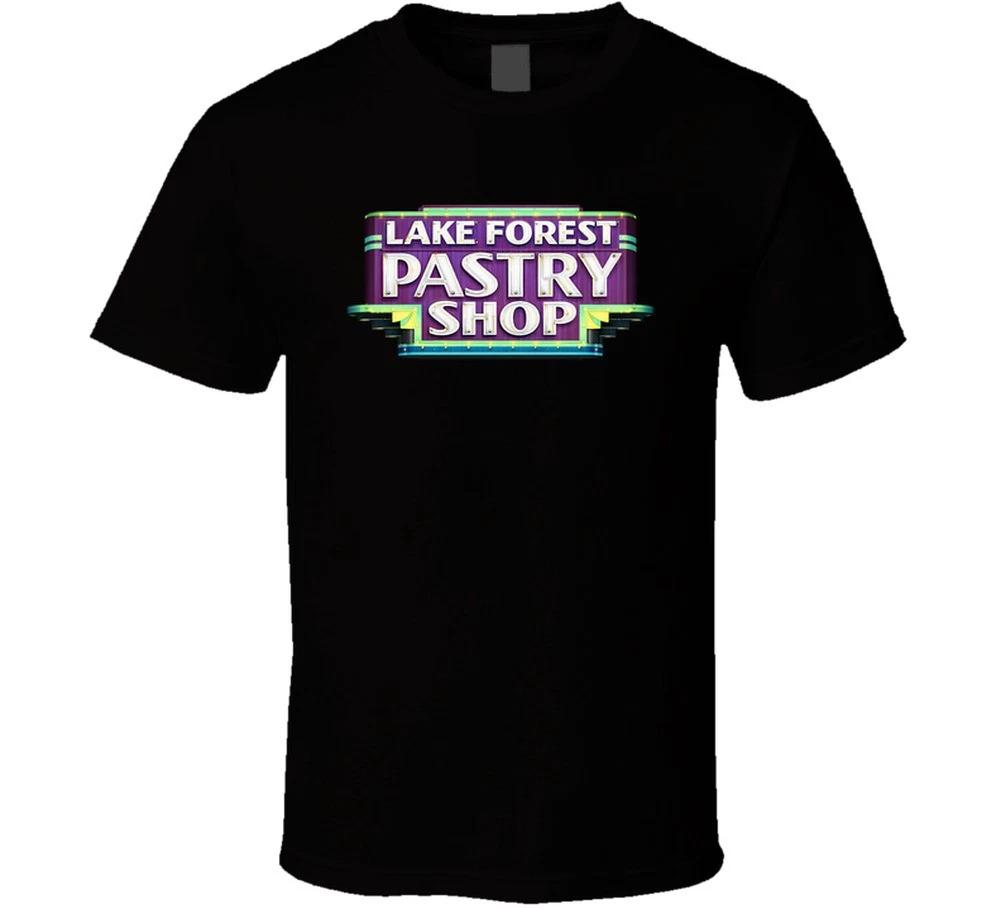 Lake Forest Pastry Shop St Louis Missouri T Shirt