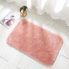 High Plush Reinforced Carpet Simple Kitchen Bathroom Door Mat Bathroom Non-slip Mat Absorbent Foot Mat