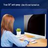 Beifang 27-inch Hanging Monitor Privacy Filter
