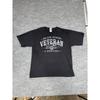 U.S. Air Force Veteran 100% Cotton T-shirt Mens Tees Top Bayside Made In USA XL Black “I Served” Eagle
