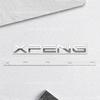 Auto 3D Metal For Xpeng P7 G3i G6 G9 N5 X2 X9 P5 F30 G3 H93 LOGO Emblem Car Trunk Badge Sticker Letters Nameplate Decals Styling