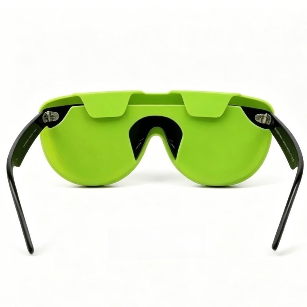 Lightweight Silicone Eyeglass Case Portable Eyeglass Storage Bag Glasses Protective Cover Travel