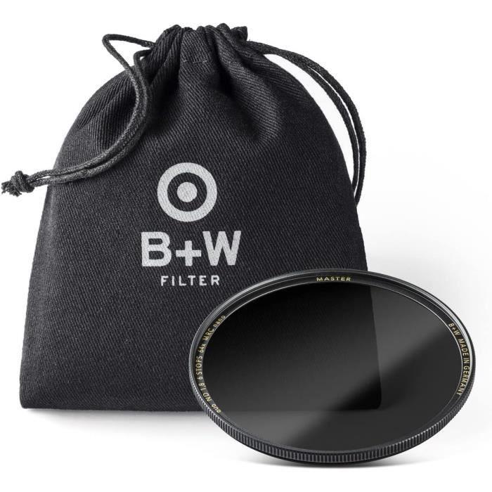 Filtre nd - bw - 1,8 mrc nano master - 46mm - densité neutre - écologique