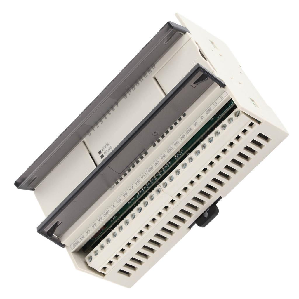 Программируемый контроллер ПЛК AMX?FX3U?М26МР?E-реле с аналоговым портом Ethernet DC24V