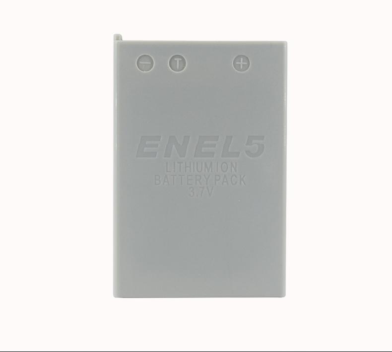 PALO Camera Battery EN-EL5 ENEL5 EN EL5 for Nikon Coolpix P4 P80 P90 P100 P500 P510 P520 P5000 P5100 5200 7900 P6000 3700 4200