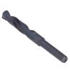 High Speed Steel Drill Bit HSS Equal Straight 12in Shank Drilling Hand Tool Dia 16mm Black