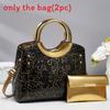 Pu Leather Vintage Motorcycle Bag With Flower Embossed Design For Daily Use