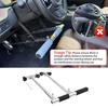 1Set Car Manual Control Device For Injured Handicap For Disabled Drivers Portable Handicap Driving Hand Controlled Drive Assist