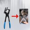 Exhaust Hanger Removal Plier Bracket Remover Maintenance Portable Garage Automotive Tool Fit