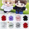 Toy For 1/12BJD Dolls For 15cm/20cm Dolls Hoodies Clothes Tops Sweatshirt Outfits Handmade Hoodies