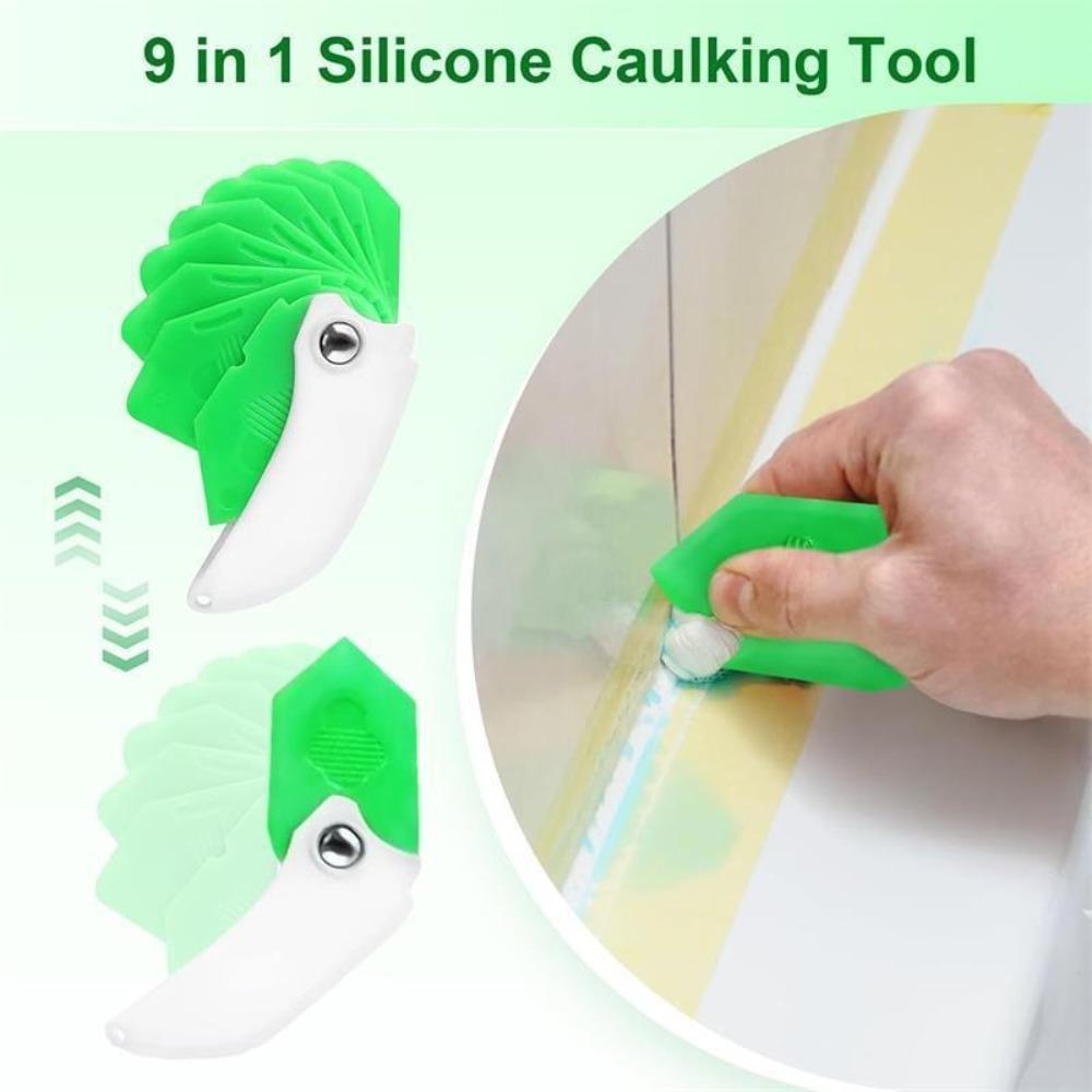 Durable Sealant Smooth Remover Tools Adhesive Remover Spatula Caulking Tool for Tile Window Grout