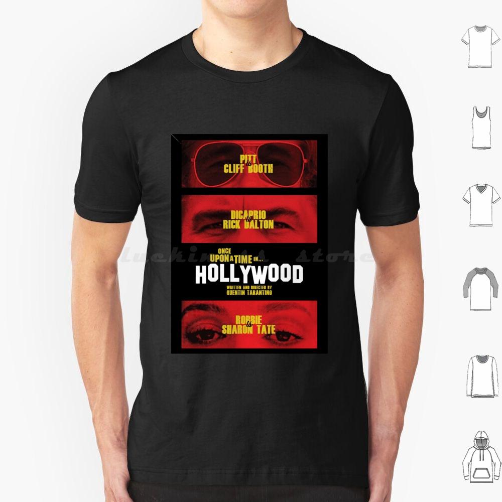 A Time In Hollywood Painting T Shirt Men Women Kids 6xl A Time In Hollywood Painting Face Sharon Graphic Tate Funny Movie
