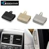 Car Rear AC Air Conditioning Vent Grille B Pillar Outlet Tab Slide Clip For Mercedes Benz W166 W166 M ML GL GLE GLS 2012-