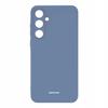 Spacecase Silicone Case Galaxy A35 5G Blue