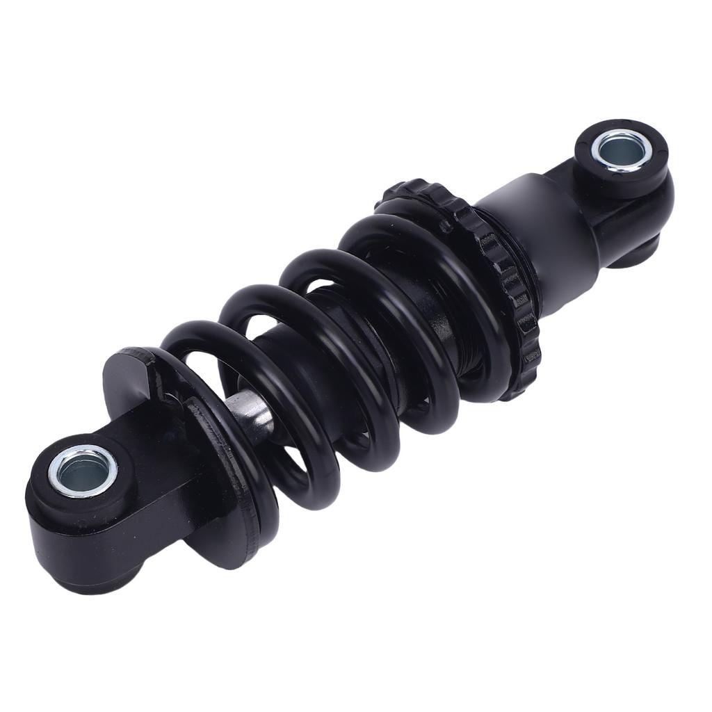 Пружинный амортизатор для горного велосипеда, электросамоката, складного велосипеда, задний амортизатор с отбоем 350LBS 125мм