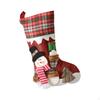 Christmas Stockings 3D Socks, Gift Bags, Hanging Stockings, Party Favors, Large