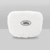 Suede Neck & Lumbar Pillow for Range Rover Sport, Discovery Sport, Evoque, Velar, Guardian Models