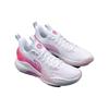 Баскетбольные кроссовки Li Ning Speed 7 Low top Мужские Азалиево-розовые ABPT013-3